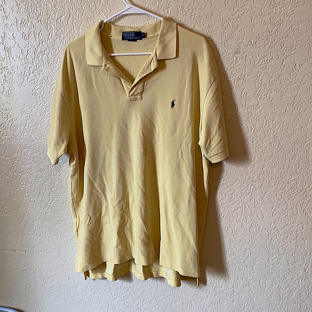 Men’s polo